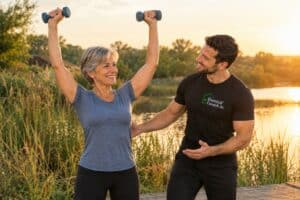 Lire la suite à propos de l’article Se muscler après 50 ans : la méthode efficace et sûre