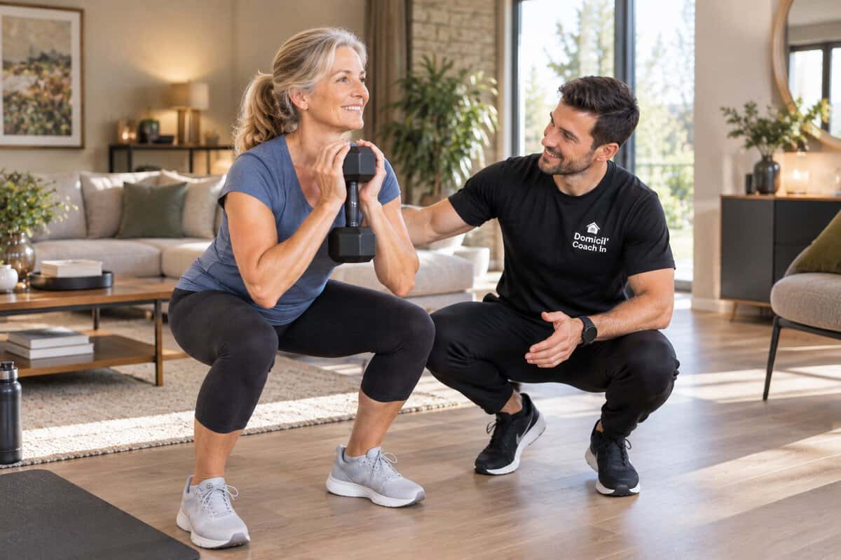 Lire la suite à propos de l’article Sport et ménopause : ce que mes adhérentes m&rsquo;ont appris