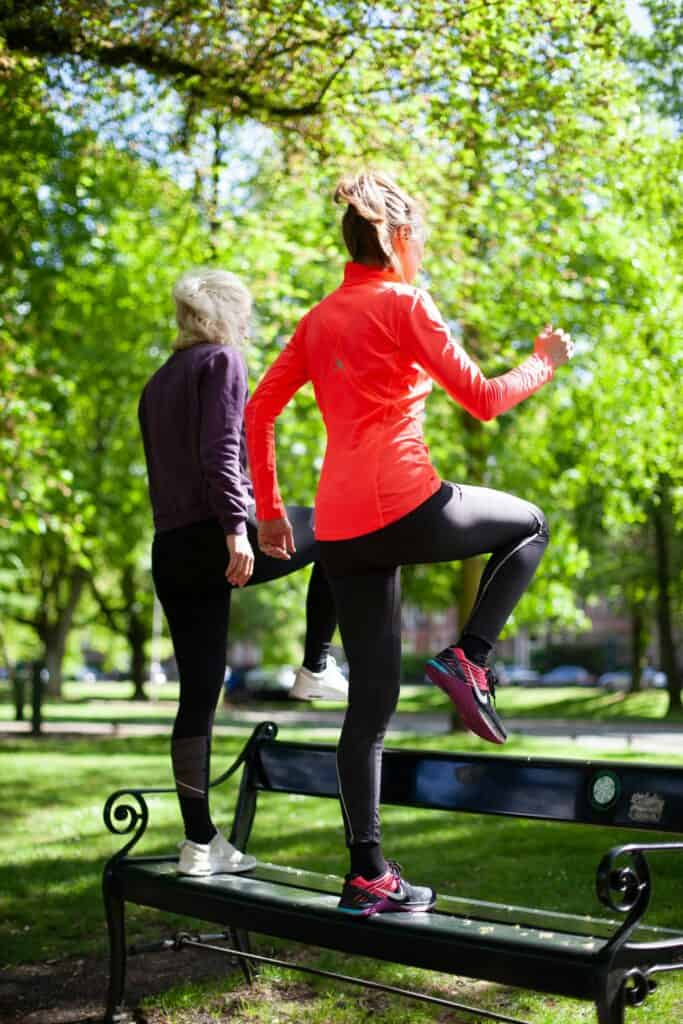 Se muscler après 50 ans - renforcement musculaire senior