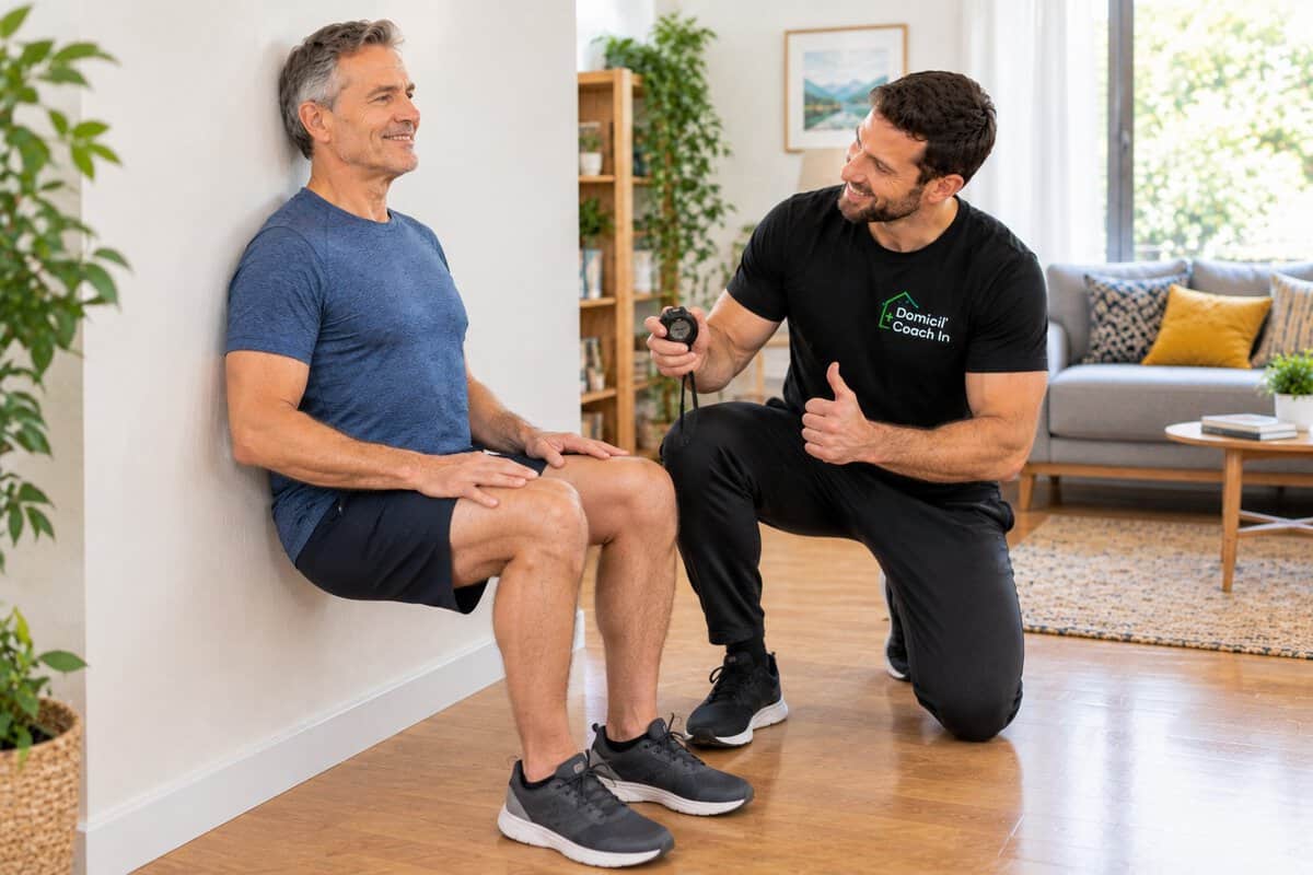 Lire la suite à propos de l’article Sport et hypertension : les exercices qui font vraiment baisser la tension