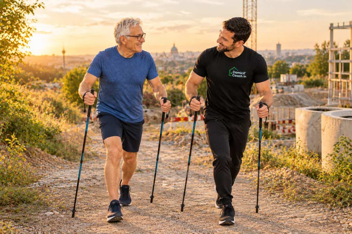 Vous consultez actuellement Sport après 60 ans : par où commencer pour rester en forme ?