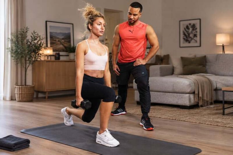 cardio training