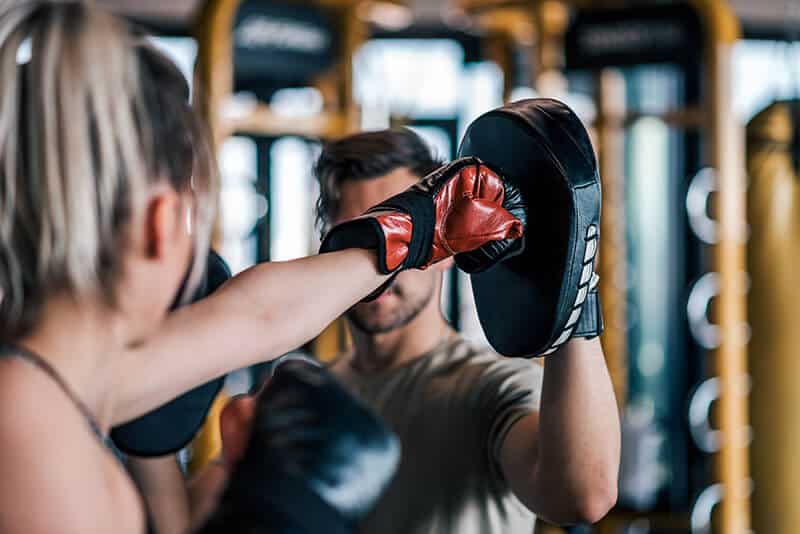 cradio boxe à domicile
