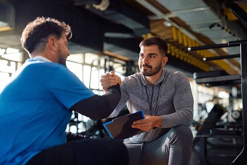 séance d'essai coach sportif à domicile