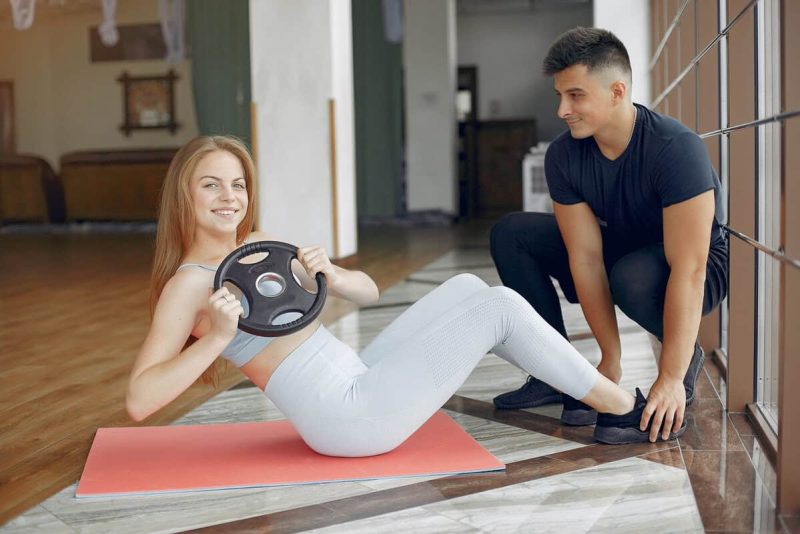 remise en forme à domicile